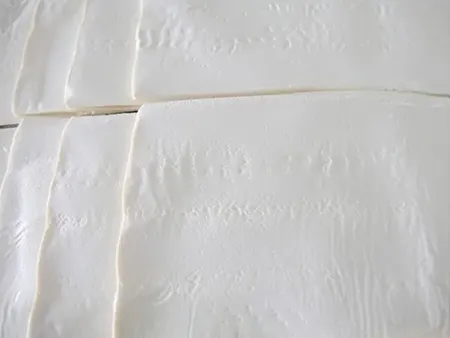 HT401A Pra Kompon Terpolimer Bisfenol Mooney Menengah, Kekerasan 78