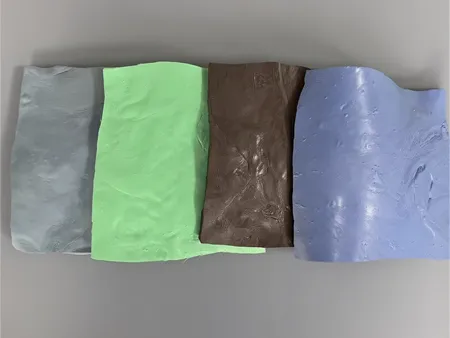 Karet Polyurethane (PU)