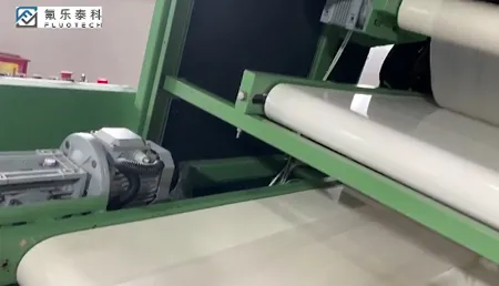 Cutting and Packaging Process